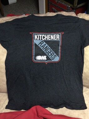 OHL Kitchener Rangers tshirt